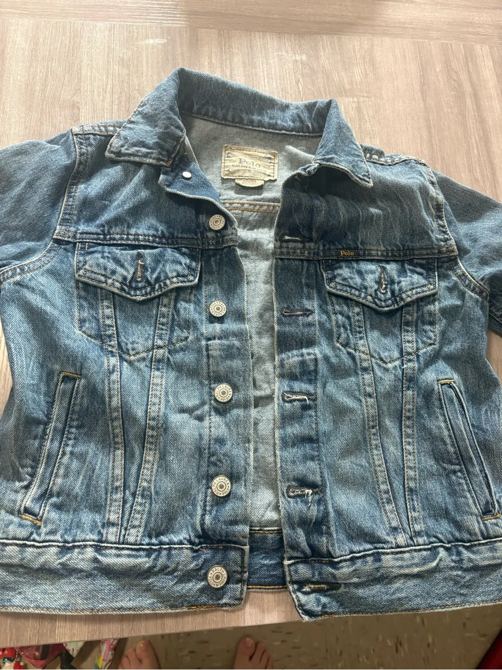 Jeans Subcategory Identification